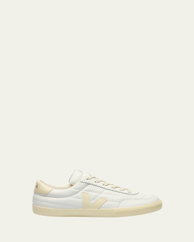 Panenka Bicolor Leather Sneakers